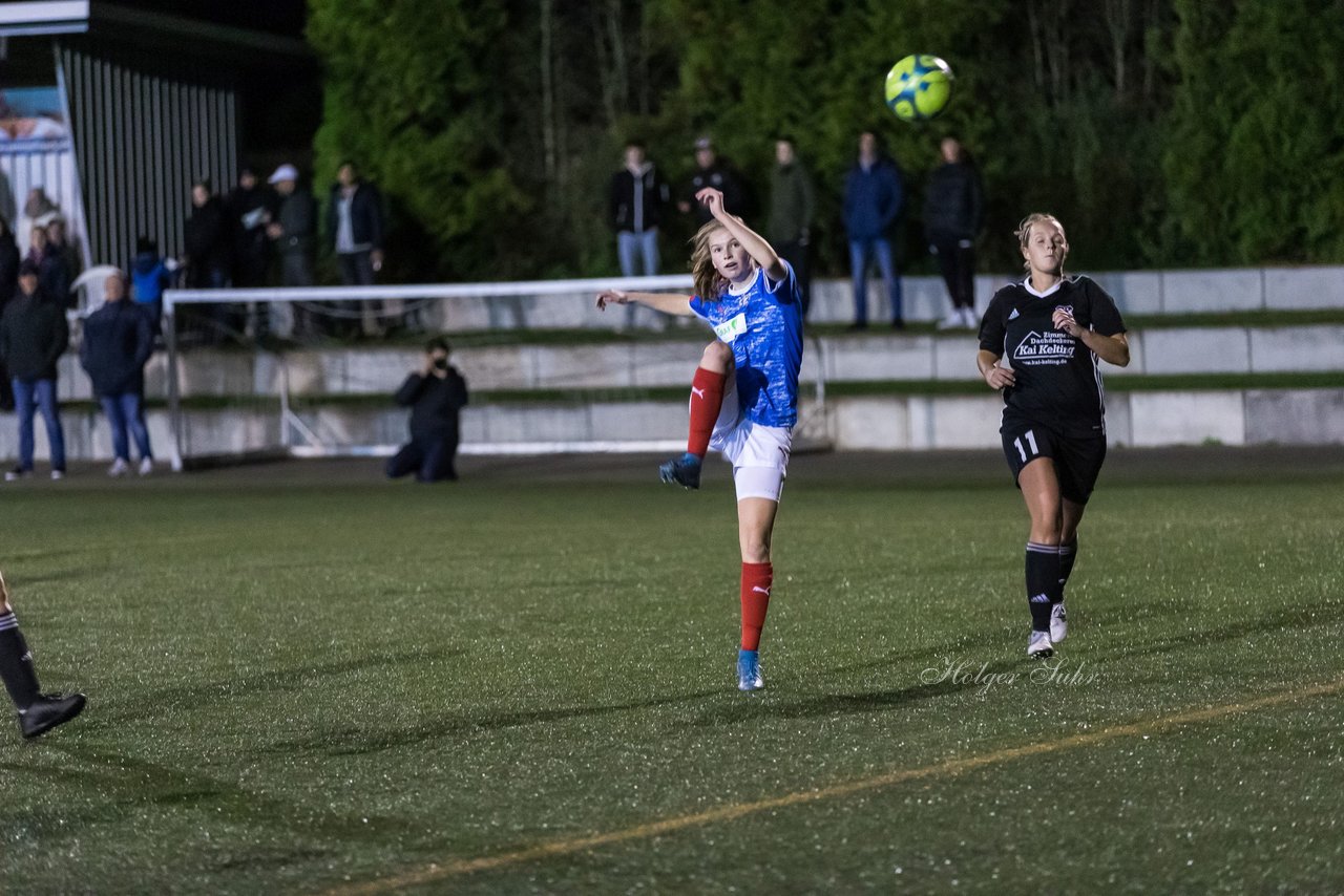 Bild 77 - Frauen VfR Horst - Holstein Kiel : Ergebnis: 0:11